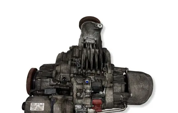 Audi A6 S6 C7 4G Rear differential 8K0501721C 8K0501721
