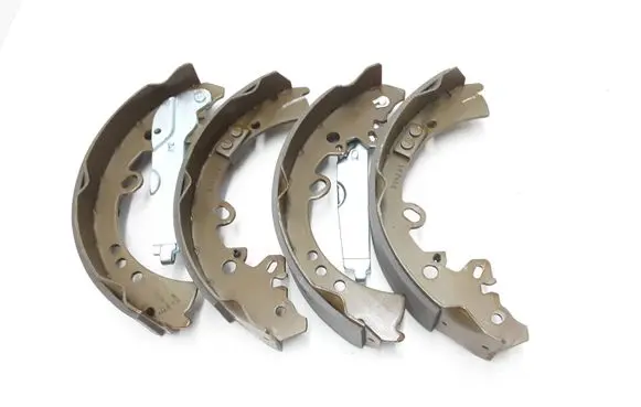 Toyota Hilux (AN120, AN130) Brake pads (rear) 90R01905