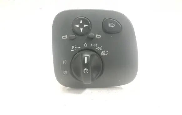 Mercedes-Benz C AMG W203 Light switch A2035450904 04058500