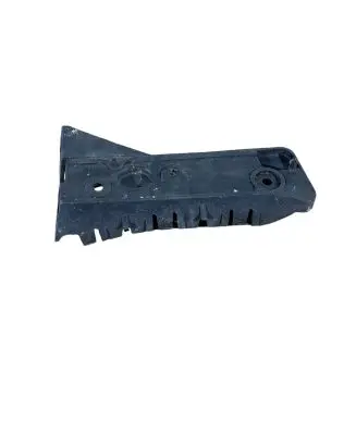 Front bumper mounting bracket