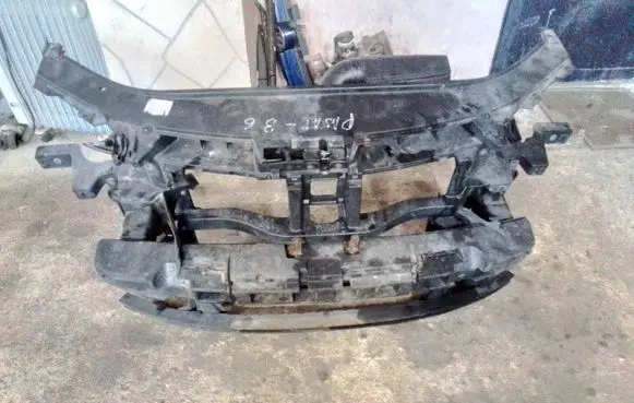Volkswagen PASSAT B6 Radiator support slam panel