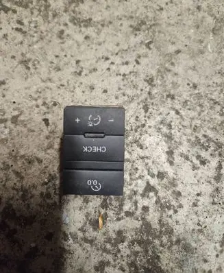 Audi A6 S6 C6 4F Panel lighting control switch 4F0927123B
