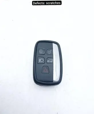 Jaguar F-Type Ignition key/card CH2215K801BB