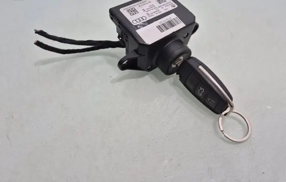 Ignition lock