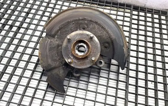 Ford Ecosport Front wheel hub spindle knuckle 