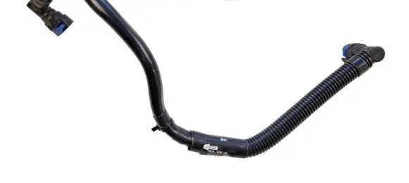 Ford Fusion II Vacuum line/pipe/hose DS7E6758 DS7E6758DA M536K