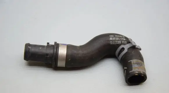 Audi Q5 SQ5 Engine coolant pipe/hose 80B819350L