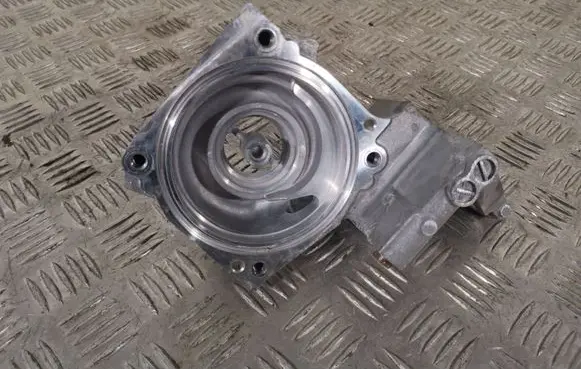 Toyota RAV 4 (XA50) Thermostat housing 10670