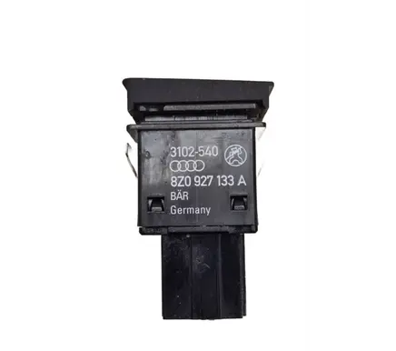 Audi A2 Traction control (ASR) switch 8Z0927133A 3102540