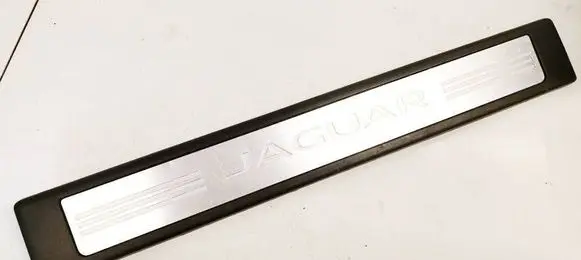 Jaguar XF Front sill trim cover DX2M13200A