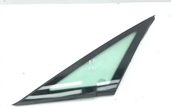 Volkswagen ID.3 Front door vent window glass four-door 