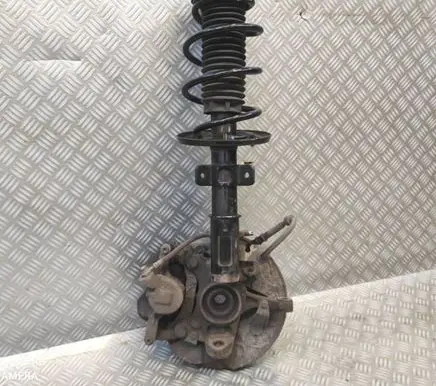 Citroen Berlingo Front wheel hub spindle knuckle 9833306080 03031000739