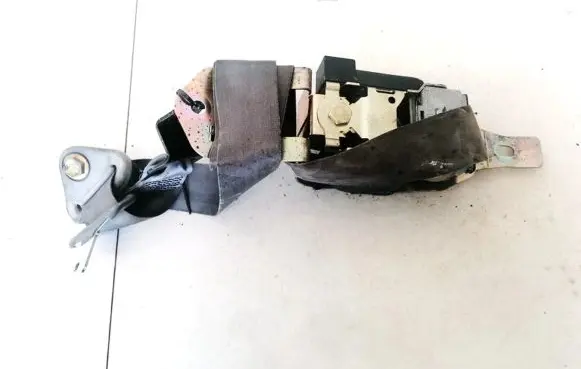 Renault Laguna I Front seatbelt