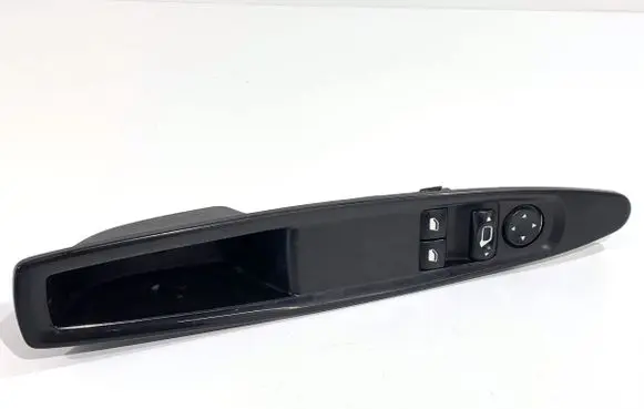 Citroen C4 I Electric window control switch 9651464277