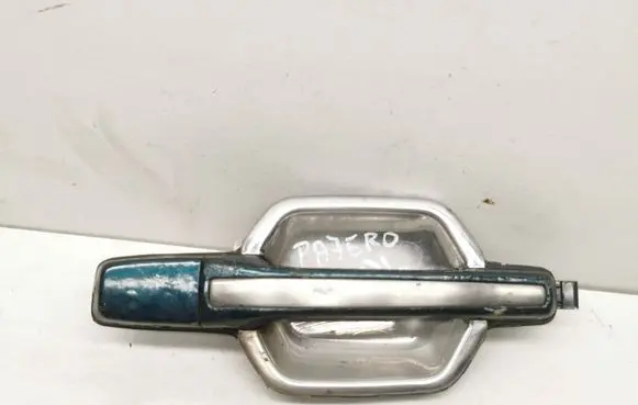 Mitsubishi Pajero Rear door exterior handle