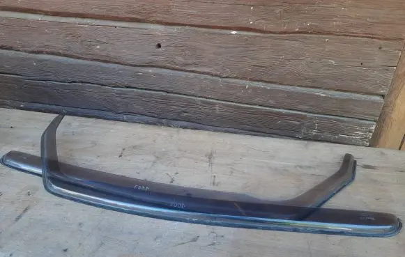 Peugeot 1007 Front door coupe wind deflector NE5AHBPR00F 722222