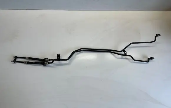 Porsche Cayenne (92A) Gearbox oil cooler pipe/hose 7P0317801E