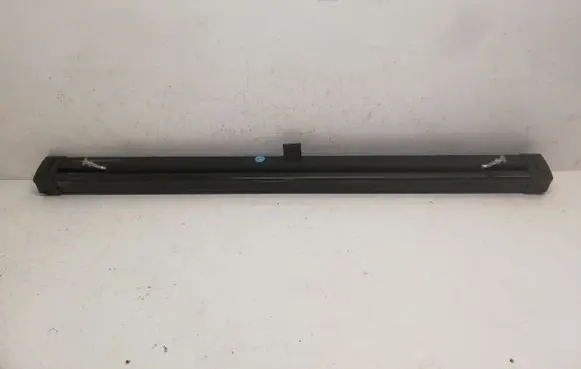 Parcel shelf load cover