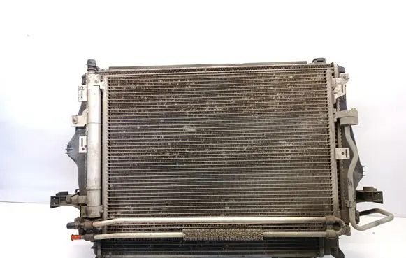 Volvo XC90 Radiator set 31111543 0130706803 1137328116