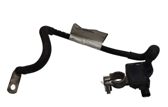 Volkswagen PASSAT B7 Negative earth cable (battery) 1K0915181H 1490298278 519416C41