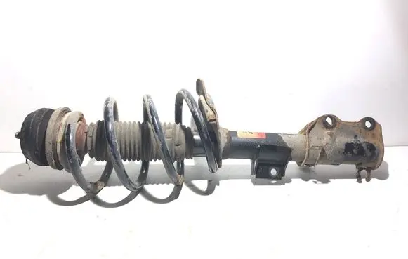 Mercedes-Benz Vito Viano W639 Front shock absorber with coil spring 335931