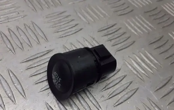 Renault Scenic II - Grand scenic II Engine start stop button switch 192737