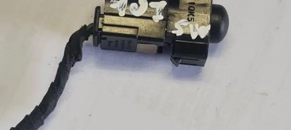 Peugeot 407 Sun solar sensor 9646619680
