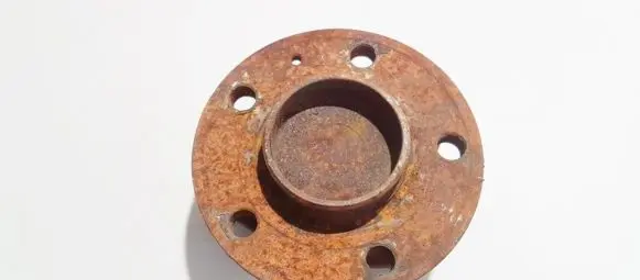 Volvo S60 Rear wheel hub