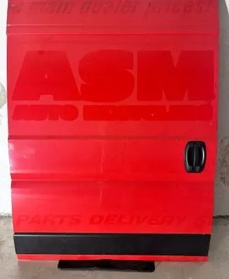 Fiat Ducato Side sliding door 