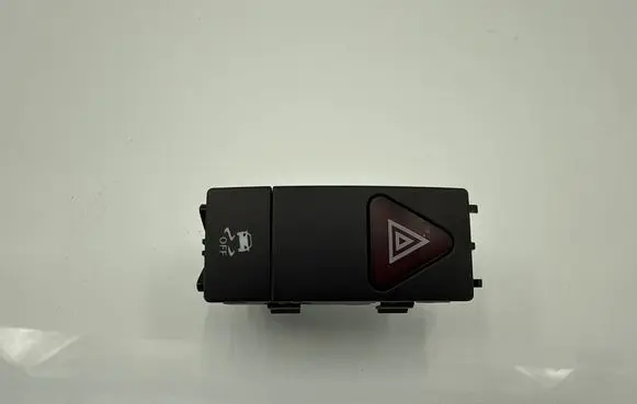 Mercedes-Benz E W212 Hazard light switch 2128207110 062800