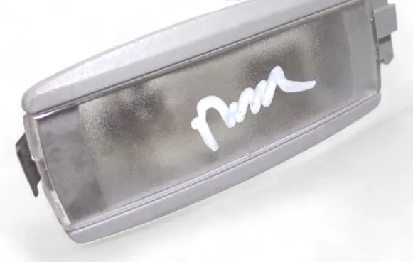 Volkswagen Touran I Other interior light 1K0947109