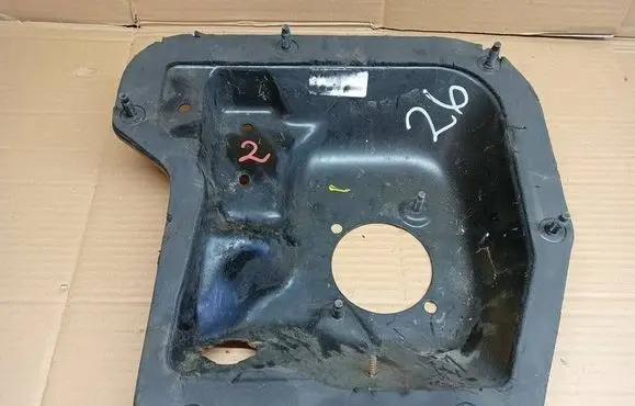 Opel Vivaro Accelerator throttle pedal bracket 