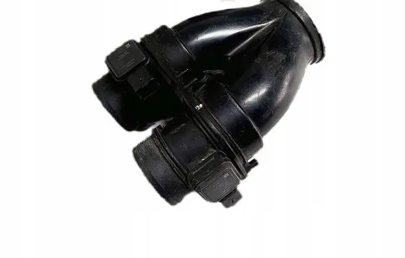 Jaguar XF Air intake duct part 4R839D613AB