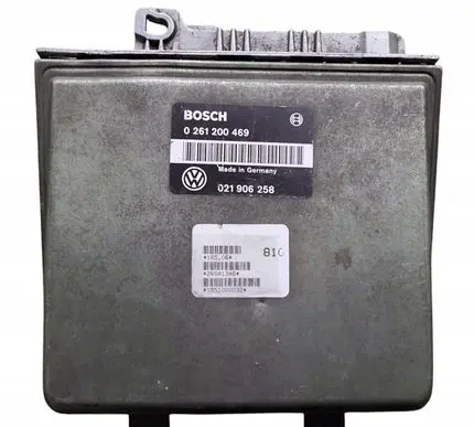 Volkswagen PASSAT B4 Engine control unit/module 021906258