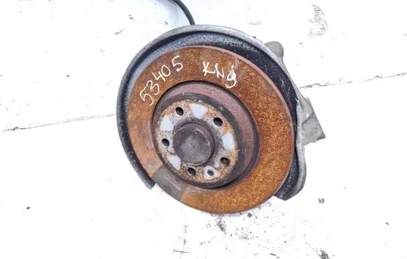Audi A6 C7 Rear wheel hub 8K0505431AQ