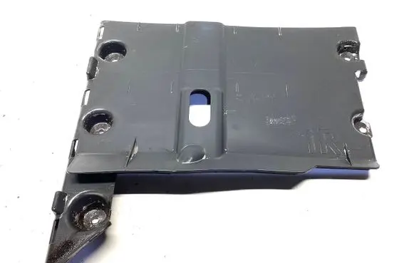 Nissan Qashqai+2 Rear underbody cover/under tray 74818BR10A