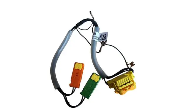 Volkswagen PASSAT B6 Airbag squib ring wiring 1K0971584K