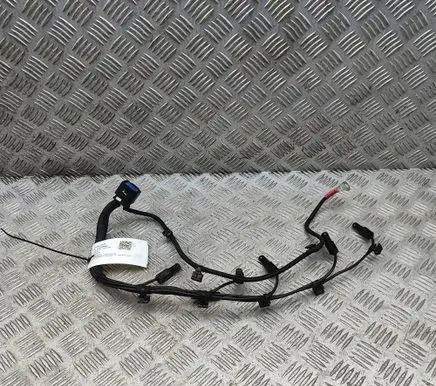 BMW X3 F25 Glow plug wires 7372543 8583653