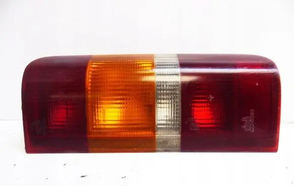 Ford Transit Rear/tail lights