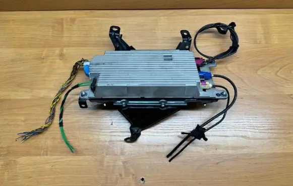 BMW 5 F10 F11 Bluetooth control unit module 9257153 2259419 10099110