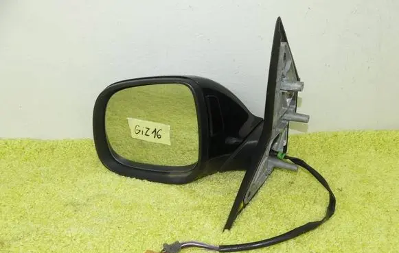 Front door electric wing mirror