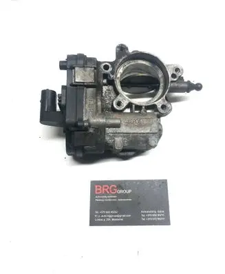 Fiat Croma Engine shut-off valve 48CP06 33334465