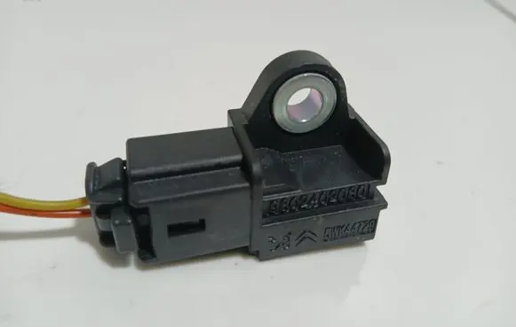 Citroen C4 II Airbag deployment crash/impact sensor 9802402080