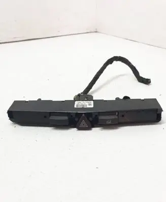 Opel Astra H Hazard light switch 13100105 03758075 0320