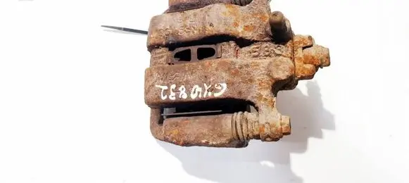 Rear brake caliper