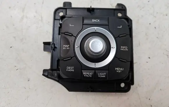 Renault Megane III Head unit multimedia control 253B00004R