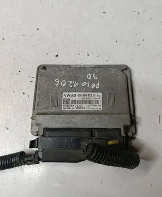 Engine control unit/module