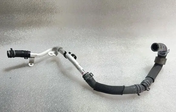 Audi A7 S7 4G Engine coolant pipe/hose 059121512AA 4G0122056B 059121069