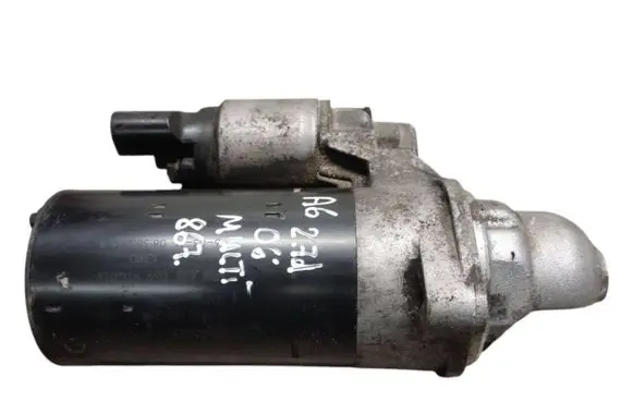 Audi A6 S6 C6 4F Starter motor 059911024 0001109258