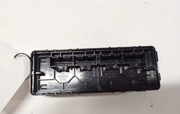 Opel Insignia A Air conditioning/heating control unit 13595715 3230100000000X 544969533